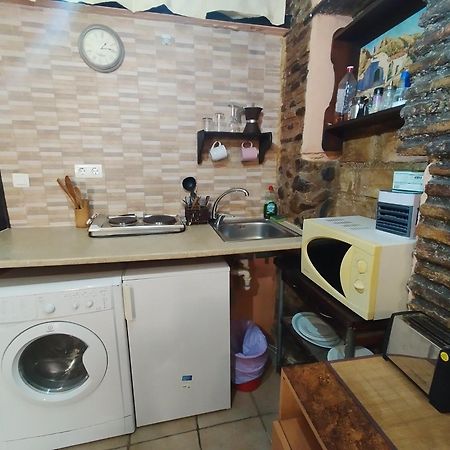 Apartamento Completo Reformado En Arco De Elvira - Centro 그라나다 객실 사진