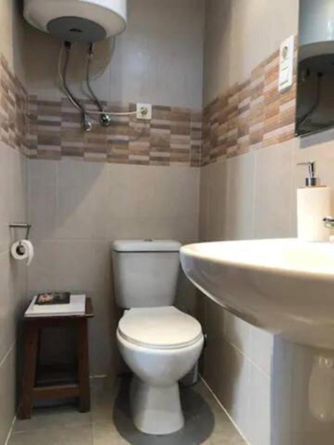 Apartamento Completo Reformado En Arco De Elvira - Centro 그라나다 외부 사진