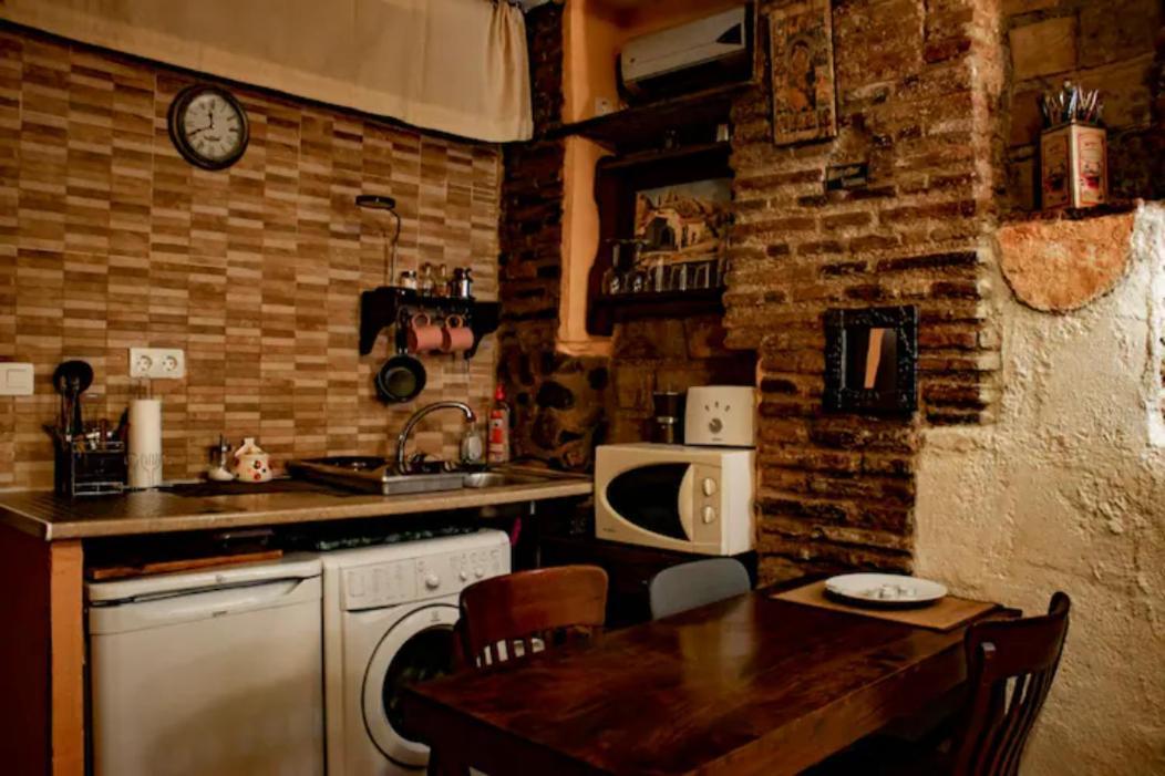 Apartamento Completo Reformado En Arco De Elvira - Centro 그라나다 외부 사진