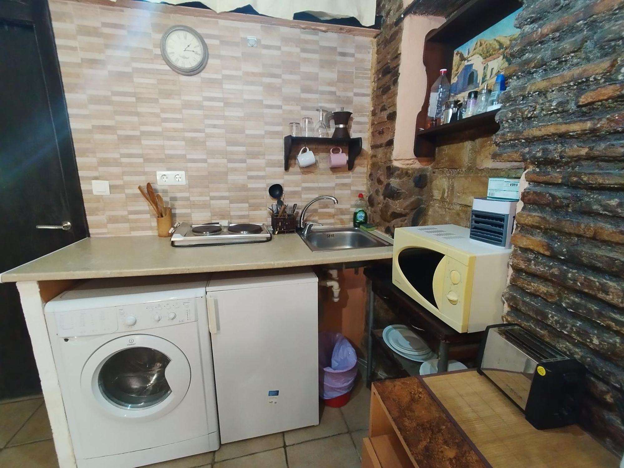 Apartamento Completo Reformado En Arco De Elvira - Centro 그라나다 객실 사진